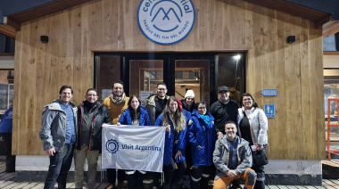Infuetur y el sector turístico desarrollaron una acción conjunta para posicionar la oferta invernal