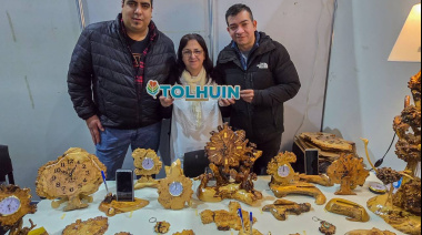Tolhuin presente en la primera edición de la Expo “Emprender desde el Sur” de Río Grande