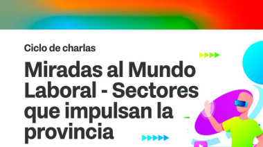 Se brindará una charla virtual sobre el mundo audiovisual y gamer
