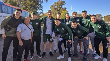 Gobierno acompaña al futsal fueguino en el 1° Torneo Regional Federal Amateur