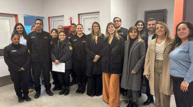 Buscan fortalecer el trabajo conjunto entre los Juzgados de Familia y las Comisarías de Género