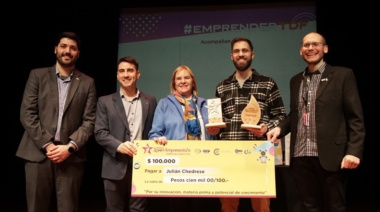 Una nueva edición del Premio Joven Empresario 2025 desembarca en la provincia