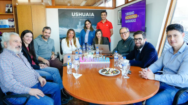 Manfredotti: “vamos a acompañar toda iniciativa que ayude a potenciar el turismo y el consumo”