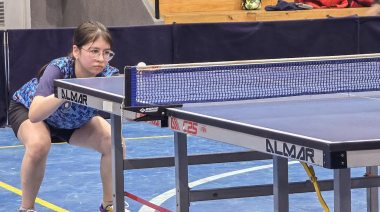 Se llevó adelante el Torneo Provincial de Tenis de Mesa