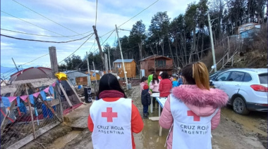 Cruz Roja Filial Ushuaia celebra su 30° Aniversario