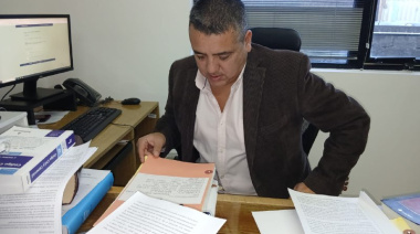 Condenaron a un hombre a 2 años y 2 meses de prisión por varios delitos