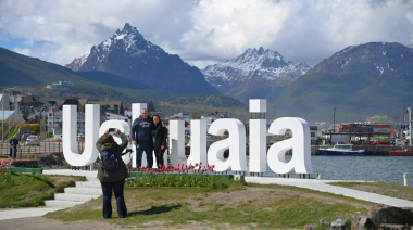 El Fin del Mundo uno de los destinos argentinos más elegidos en el 2024