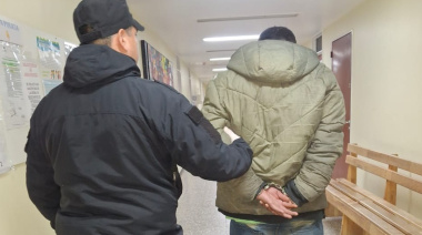 Un sujeto fue aprehendido en el Hospital de Río Grande 