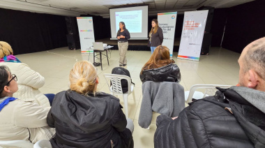 Capacitación en perspectiva de género para trabajadores de control de admisión y permanencia