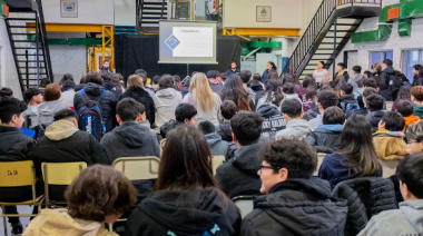 Inician plan de convivencia escolar ante situaciones complejas