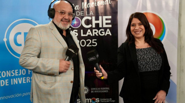 La Televisión Pública Fueguina acercó la Fiesta Nacional de la Noche Más Larga a más de 50 mil espectadores