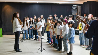 El programa provincial de orquestas y coros presentará el concierto “invierno sonoro”