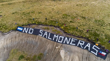 La Legislatura retoma hoy el debate sobre las salmoneras