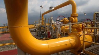 Las reservas de gas de Argentina alcanzan para el consumo y la exportación en los próximos 63 años