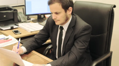 El defensor de Leonelli aseguró que el material hallado estaba vinculado a su trabajo de juez