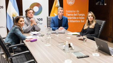 Buscan fortalecer instrumentos financieros accesibles para el desarrollo de las pymes fueguinas