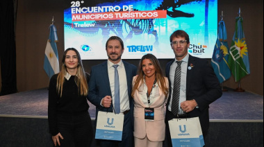 Manfredotti: "Es muy importante que 70 municipios se hayan reunido para potenciar el turismo en el sur argentino"