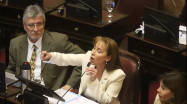 Cristina López dijo que Francos “huyó porque no se banca la verdad”