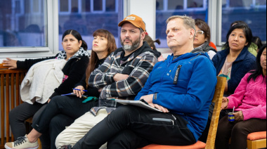 Talleres para emprendedores y cooperativas a fin de impulsar el desarrollo económico