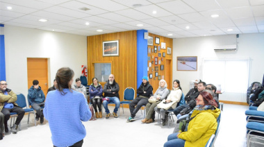 2° Encuentro presencial del programa de Reducción de Pérdidas y Desperdicio de Alimentos en PyMES fueguinas