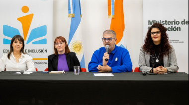 Más de 2500 docentes participaron del Pre Congreso de Educación e Inclusión del Fin del Mundo