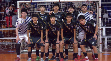 Juegos Deportivos Fueguinos 2025: Finalizó la 1° fecha para el futsal en Río Grande