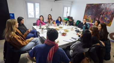 La Municipalidad de Ushuaia brindó una capacitación en prevención de consumos problemáticos