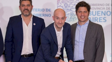La UNTDF se sumó al Programa Puentes
