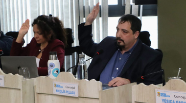 Pelloli: "La oposición no quería dar una herramienta a los vecinos y vecinas de la ciudad”