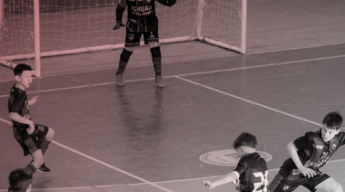 La Municipalidad invita al Torneo de Futsal del Fin del Mundo