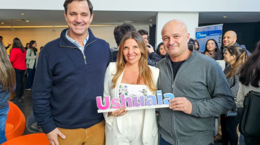 Manfredotti: “Esta actividad es fundamental para las ciudades que participamos del producto Patagonia Fantástica”
