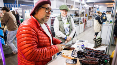La identidad fueguina ya conquista “Caminos y Sabores 2025”