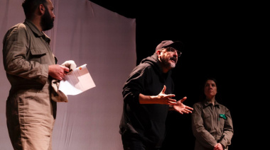 La Municipalidad acompañó la presentación del festival "Entrá" en la Sala Niní Marshall