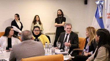 Firman convenio para garantizar derechos indígenas en Tierra del Fuego