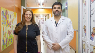 Cirujanos del Hospital de Ushuaia realizaron exitosa operación a niño con esferocitosis hereditaria