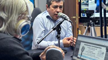 Iriarte anunció cambios en el gabinete municipal