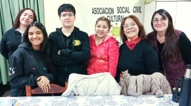 Juventudes Fueguinas: El festival del otoño impulsó la solidaridad comunitaria
