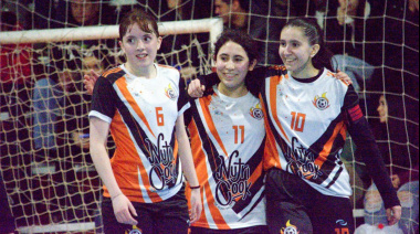 Juegos Fueguinos: Una nueva fecha para el Futsal, Newcom y Hockey