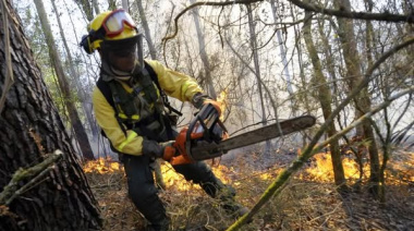 Eliminan otros tres fondos fiduciarios vinculados al manejo del fuego, obras y desarrollo productivo