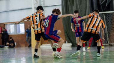 Definición en hockey y nueva fecha para el futsal en Ushuaia