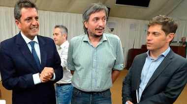 Hubo consenso y el peronismo bonaerense irá como “Fuerza Patria”