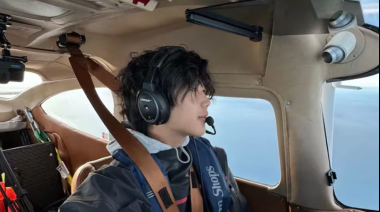 Un influencer norteamericano permanece detenido en una base antártica chilena