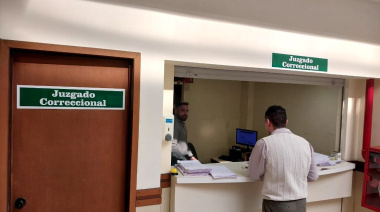 Condenan a un hombre por violencia de género y resistencia a la autoridad