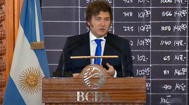 “Vamos a vetar. Y si el veto cae, judicializaremos”, advirtió Milei