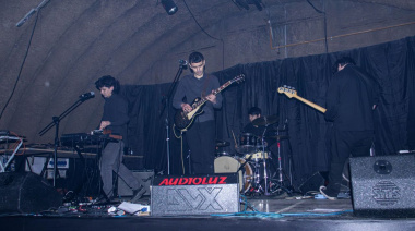 Se realizó el “Festival de Bandas” en la Casa de las Juventudes