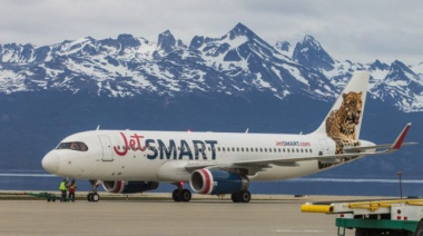 Aumenta la conectividad aérea en el marco de la temporada invernal