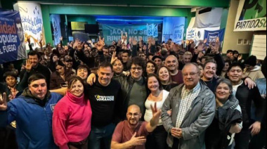 Freiberger reafirmó su trabajo con Perez y adelantó que no habrá unidad con Vuoto
