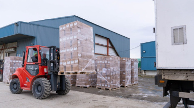 Pesantar - Newsan Food registró un nuevo envío de mejillones de cultivo