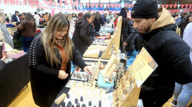 La Expo Feria y el Mercado Concentrador del municipio volvieron a reunir a miles de vecinos