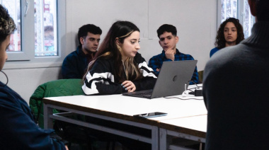 El "Consejo Juvenil" llevó adelante una comisión especial sobre la Ley de Salud Mental para adolescentes